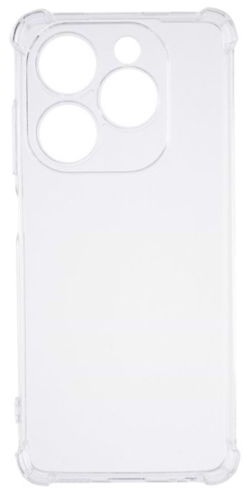 Фото - Чохол для смартфону Gelius Ultra Thin Proof for Infinix Smart 8/8 HD Transparent (100399)