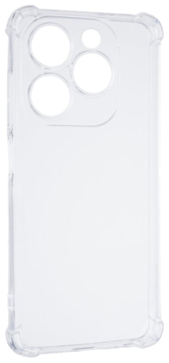 Фото - Чохол для смартфону Gelius Ultra Thin Proof for Infinix Smart 8/8 HD Transparent (100399)