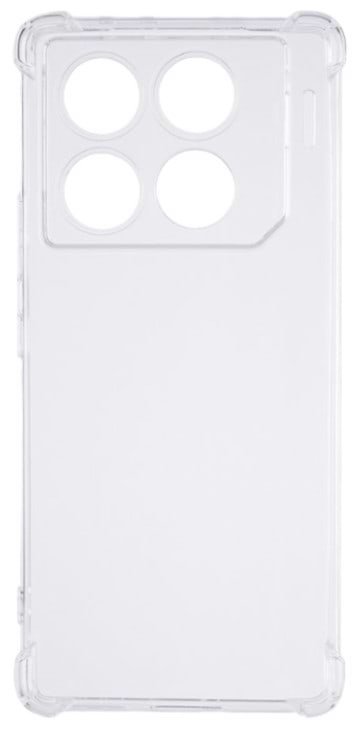 Чохол для смартфона Gelius Ultra Thin Proof for Infinix GT20 Transparent (100406) - Фото 1