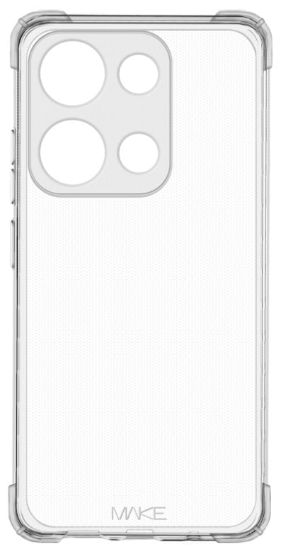 Чехол для смартфона MAKE Xiaomi Redmi Note 14S AirShield (MCAS-XRN14S) - Фото 1