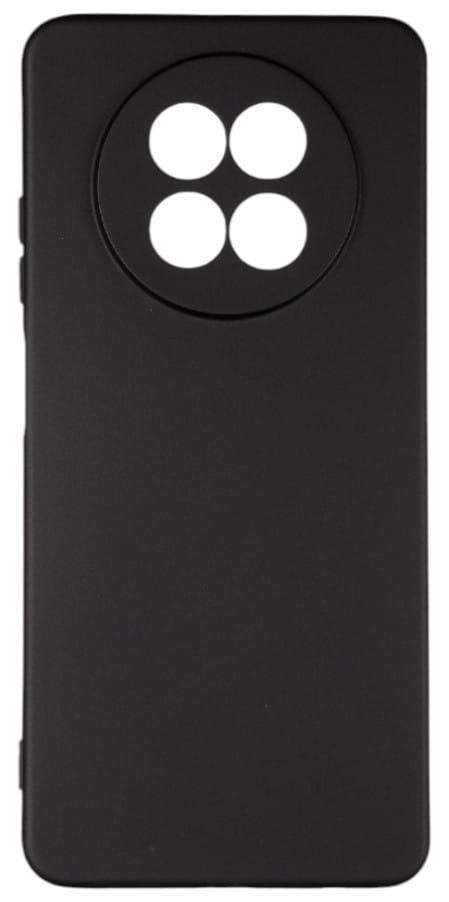 Чохол для смартфону Gelius Full Soft Case for Realme 12 5G Black (98492) - Фото 1
