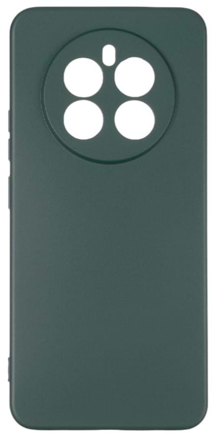 Чехол для смартфона Gelius Full Soft Case for Realme 12 Plus 5G Dark Green (98486) - Фото 1