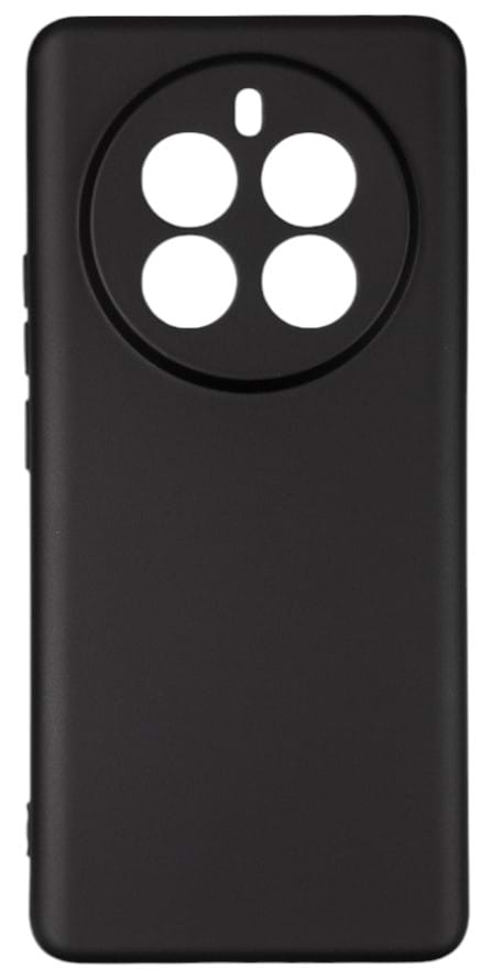 Чохол для смартфону Gelius Full Soft Case for Realme 12 Pro 5G Black (98493) - Фото 1
