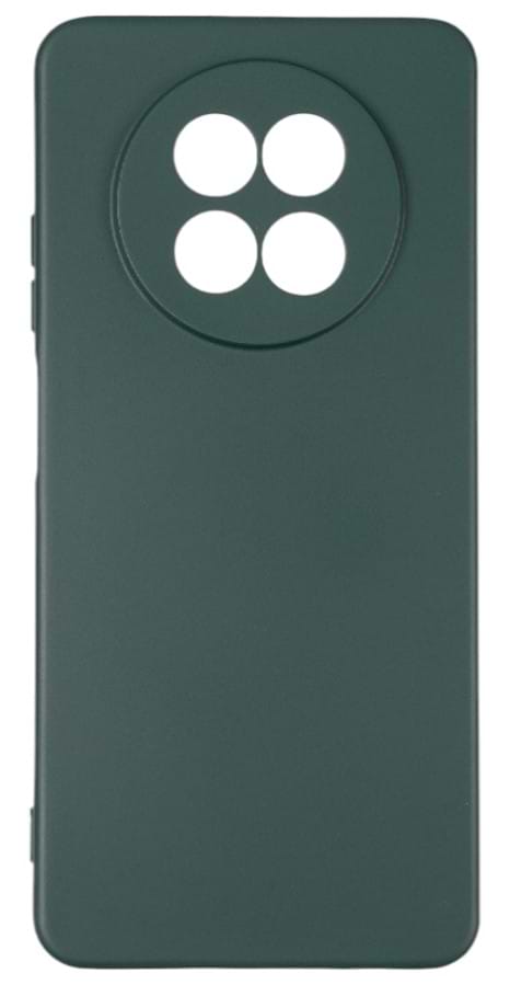 Чохол для смартфону Gelius Full Soft Case for Realme 12 5G Dark Green (98485) - Фото 1