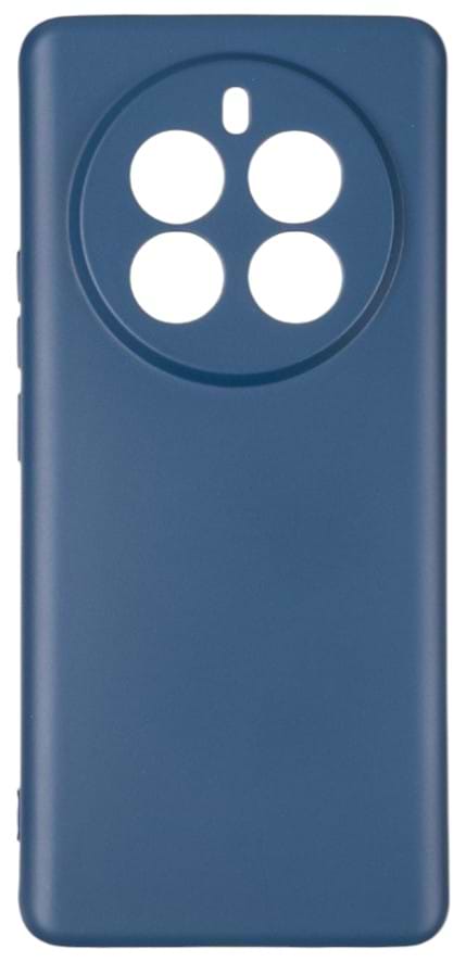 Чохол для смартфону Gelius Full Soft Case for Realme 12 Pro 5G Dark Blue (99046) - Фото 1