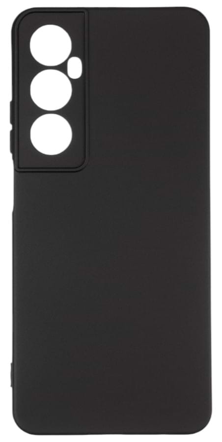 Чехол для смартфона Gelius Full Soft Case for Realme C65 Black (98327) - Фото 1
