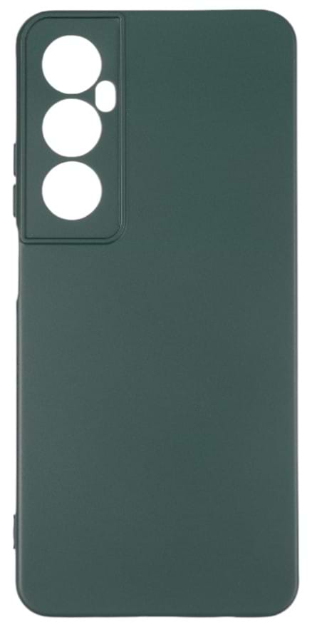 Чохол для смартфону Gelius Full Soft Case for Realme C65 Dark Green (98438) - Фото 1