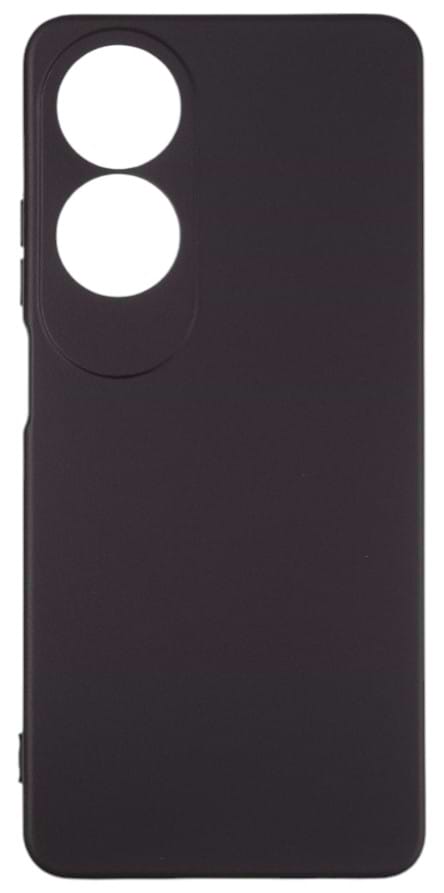 Чохол для смартфону Gelius Full Soft Case for Oppo A60 Black (99273) - Фото 1
