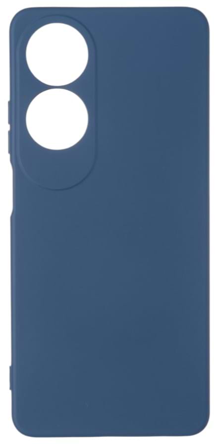 Чохол для смартфону Gelius Full Soft Case for Oppo A60 Dark Blue (99274) - Фото 1