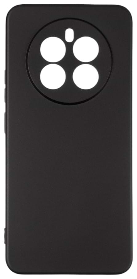 Чохол для смартфону Gelius Full Soft Case for Realme 12 4G/12 Plus Black (99240) - Фото 1