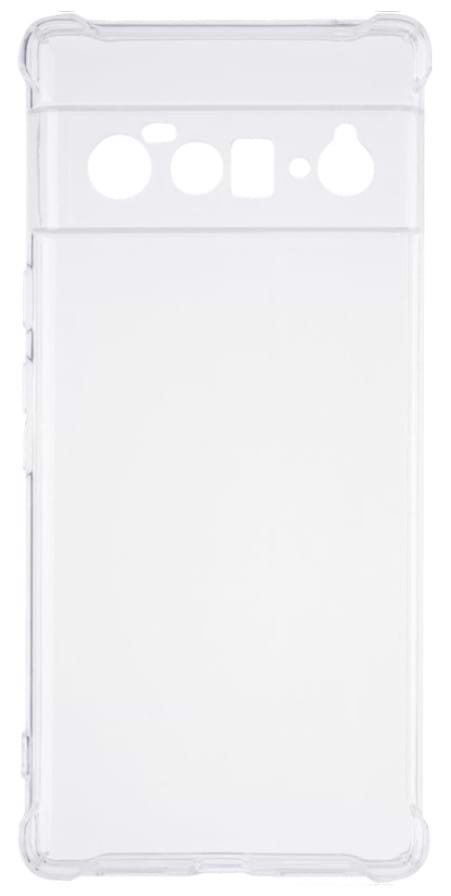 Чохол для смартфону Gelius Ultra Thin Proof for Pixel 6 Pro Transparent (100431) - Фото 1