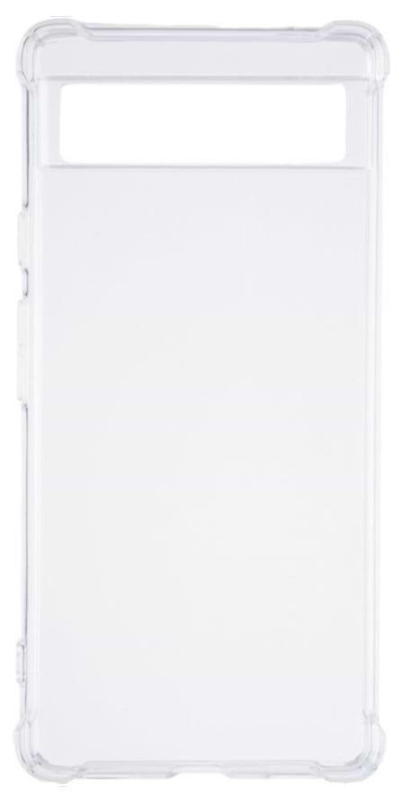 Чохол для смартфону Gelius Ultra Thin Proof for Pixel 6a Transparent (100429) - Фото 1