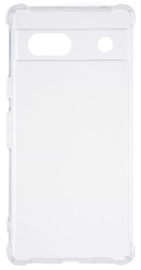 Чехол для смартфона Gelius Ultra Thin Proof for Pixel 7a Transparent (100430) - Фото 1