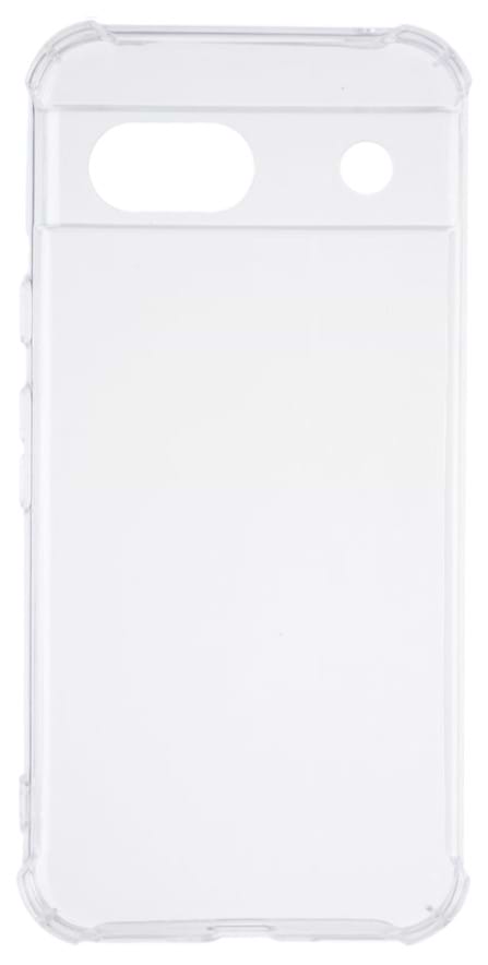 Фото - Чохол для смартфону Gelius Ultra Thin Proof for Pixel 8a Transparent (100432)