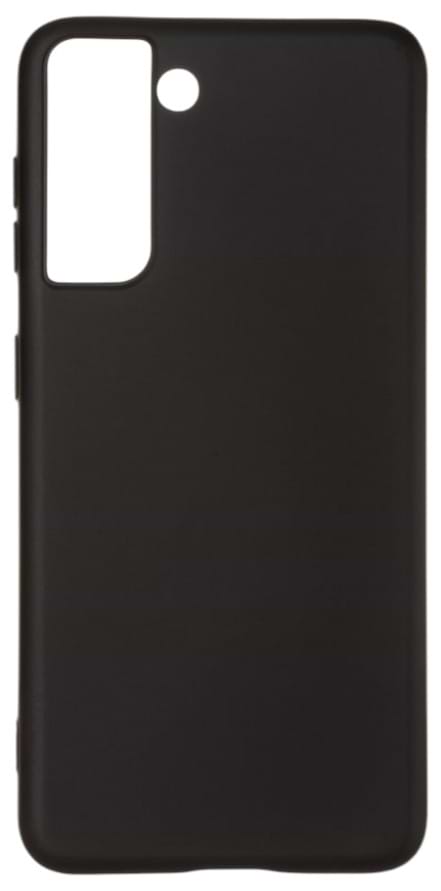Чохол для смартфону Gelius Full Soft Case for Samsung G991 (S21) Black (83405) - Фото 1