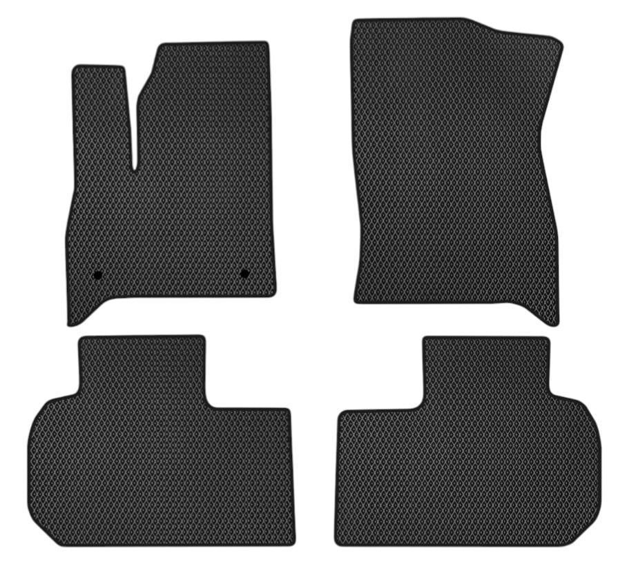 EVA коврики в салон авто EVAtech для Enclave Buick 2017 2 поколение SUV USABK42341PC4RN2RBB