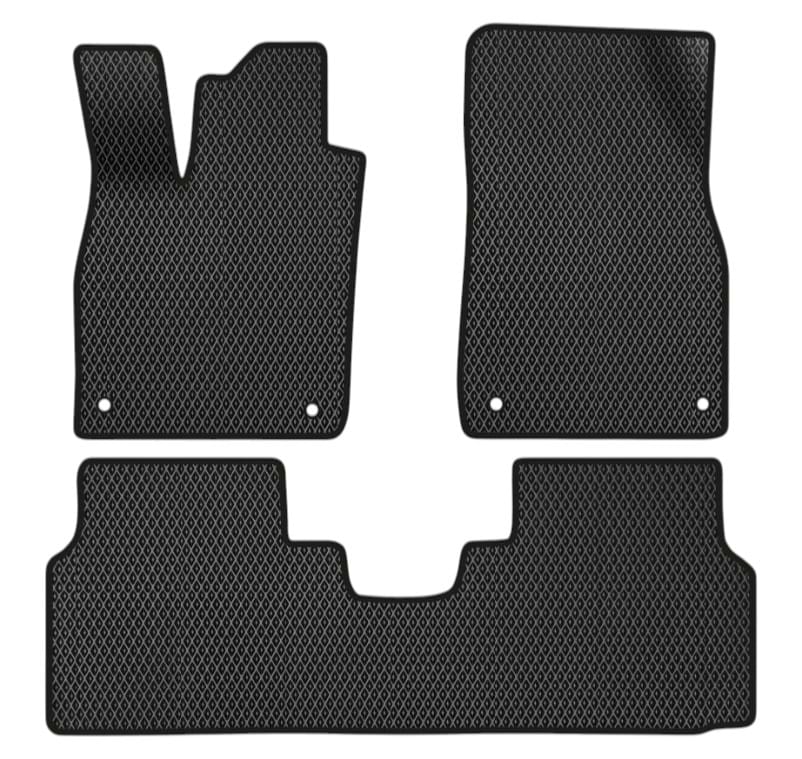 EVA коврики в салон авто EVAtech для Q4 e-tron (FZ) Audi 2021 1 поколение SUV EU (AU43884Z3AV4RBB)