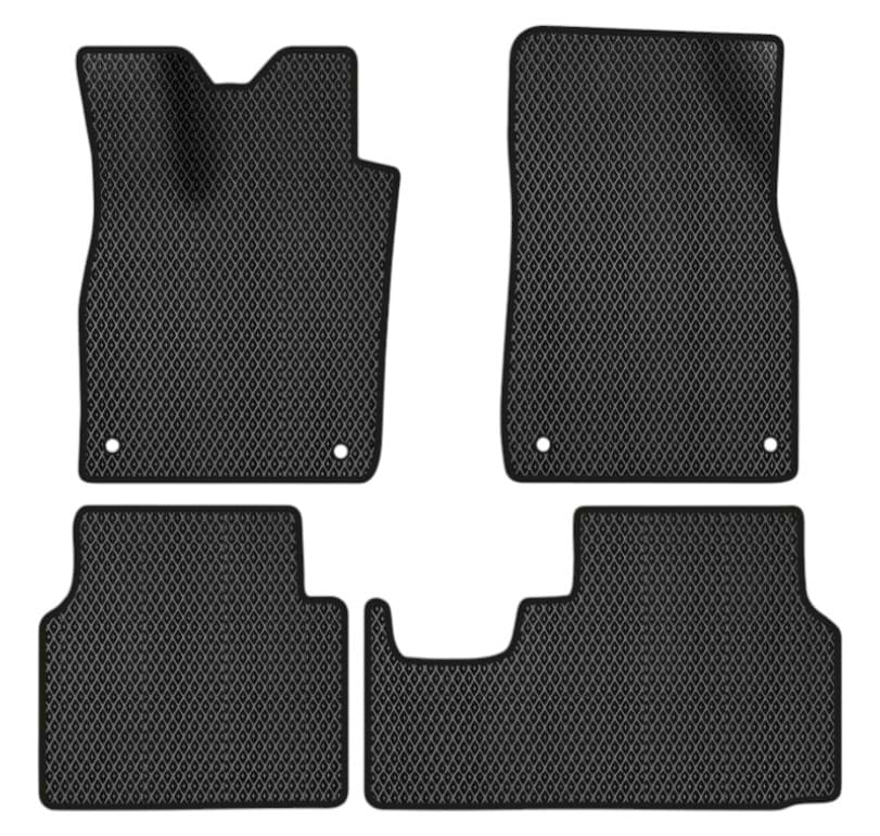 EVA коврики в салон авто EVAtech для Q4 e-tron (FZ) Audi 2021 1 поколение SUV EU (AU43884PDR5AV4RBB)