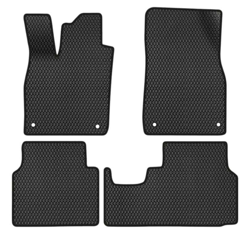 EVA коврики в салон авто EVAtech для Q4 e-tron (FZ) Audi 2021 1 поколение SUV EU (AU43884PR5AV4RBB)