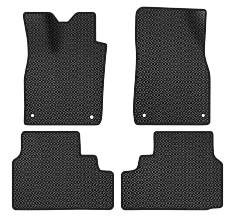 EVA коврики в салон авто EVAtech для Q4 e-tron (FZ) Audi 2021 1 поколение SUV EU (AU43884PDC4AV4RBB)