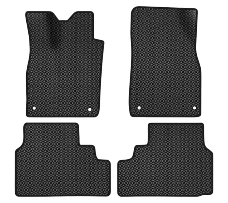 EVA коврики в салон авто EVAtech для Q4 e-tron (FZ) Audi 2021 1 поколение SUV EU (AU43884PDC5AV4RBB)