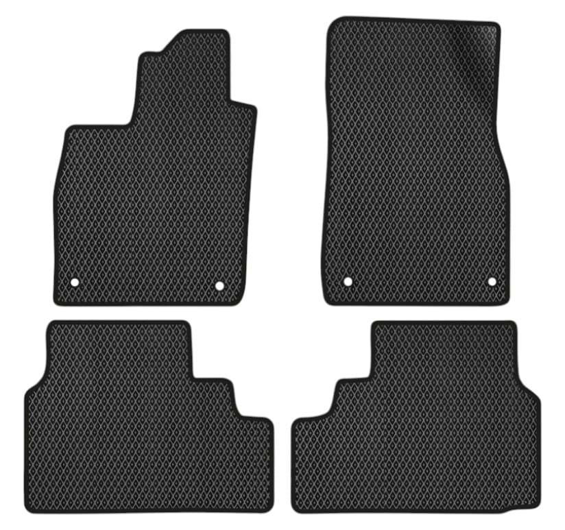 EVA коврики в салон авто EVAtech для Q4 e-tron (FZ) Audi 2021 1 поколение SUV EU (AU43884PBC4AV4RBB)