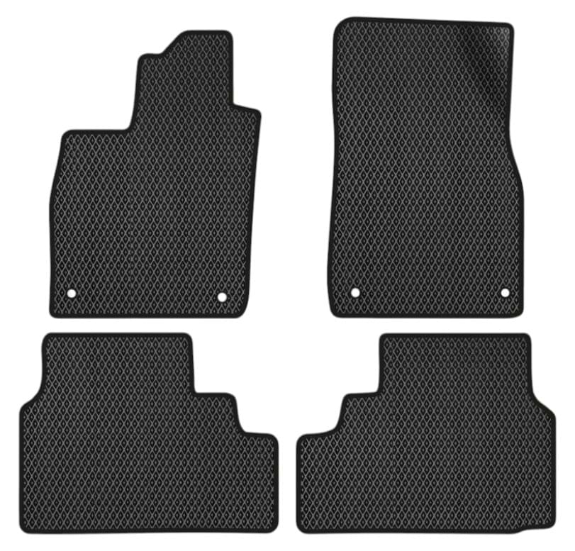 EVA коврики в салон авто EVAtech для Q4 e-tron (FZ) Audi 2021 1 поколение SUV EU (AU43884PBC5AV4RBB)