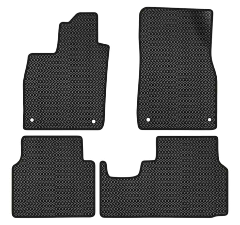 EVA коврики в салон авто EVAtech для Q4 e-tron (FZ) Audi 2021 1 поколение SUV EU (AU43884PBR4AV4RBB)