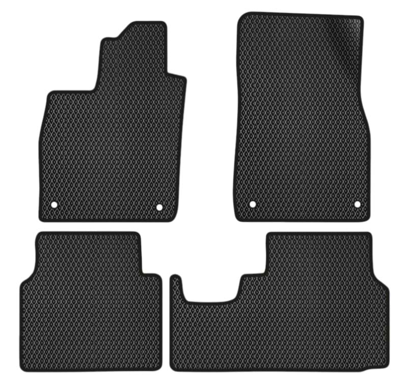 EVA коврики в салон авто EVAtech для Q4 e-tron (FZ) Audi 2021 1 поколение SUV EU (AU43884PBR5AV4RBB)