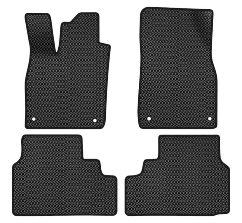 EVA коврики в салон авто EVAtech для Q4 e-tron (FZ) Audi 2021 1 поколение SUV EU (AU43884PC4AV4RBB)