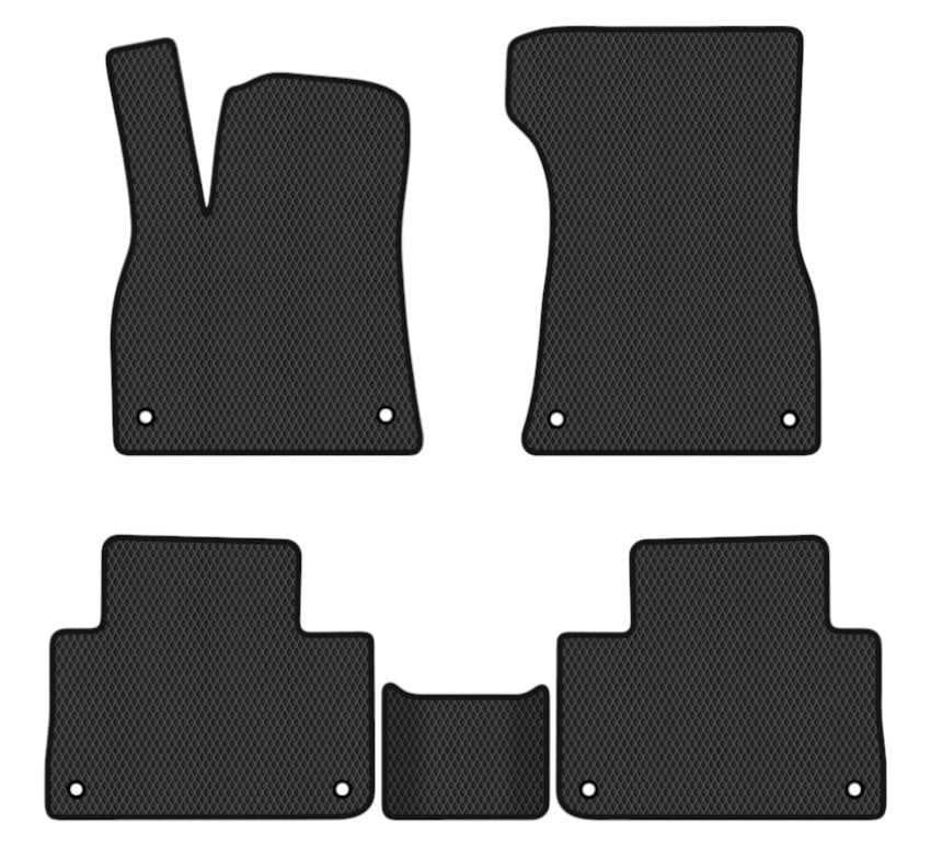 EVA килимки в салон авто EVAtech для E-tron Quattro (GE) Audi 2018 1 покоління SUV Canada (AU11958CN5AV8RBB)