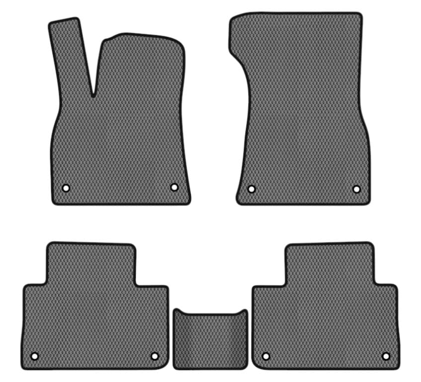 EVA килимки в салон авто EVAtech для E-tron Quattro (GE) Audi 2018 1 покоління SUV Canada (AU11958CN5AV8RGB)