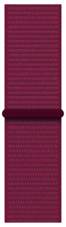Фото - Ремінець для смарт-годинника Armorstandart Nylon Band for Apple Watch 49/46/45/44/42 (Series 1-3) Plum (ARM82570)