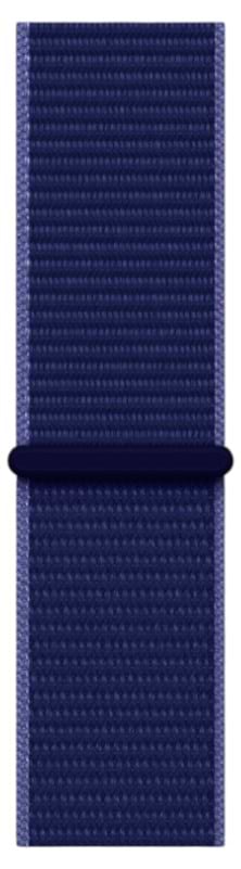 Ремінець для смарт-годинника Armorstandart Nylon Band for Apple Watch 49/46/45/44/42 (Series 1-3) Ultramarine (ARM82571)