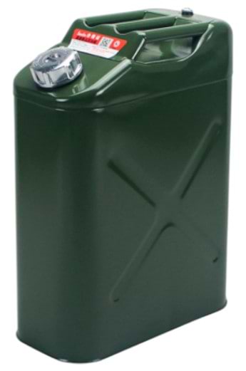 Фото - Каністра паливна Merlion YT-HS-FV-20L