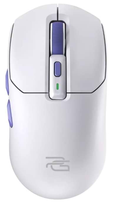 Мышь беспроводная игровая Proove Gaming Rate Pro with Charging Dock white (WMRPCD022002) - Фото 1