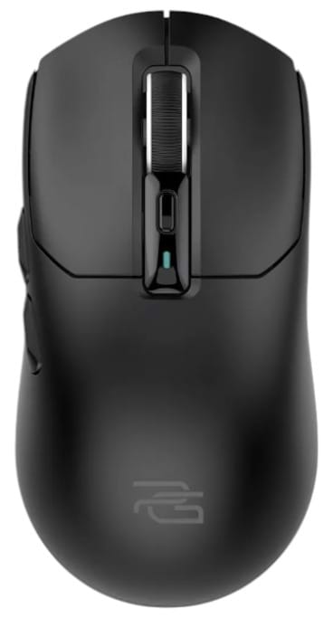 Миша бездротова ігрова Proove Gaming Rate Pro with Charging Dock black (WMRPCD022001) - Фото 1