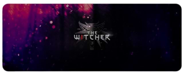 Коврик для мыши игровой Voltronic Witcher 37 (WT37) - Фото 1