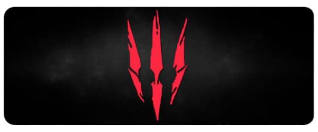 Коврик для мыши игровой Voltronic Witcher 3 (WT3) - Фото 1