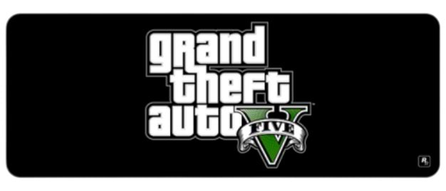 Коврик для мыши игровой Voltronic GTA5 (GTA21) - Фото 1