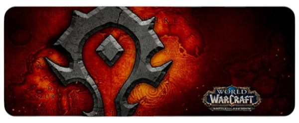 Фото - Коврик для мыши игровой Voltronic World of Warcraft Gate (WC1106)