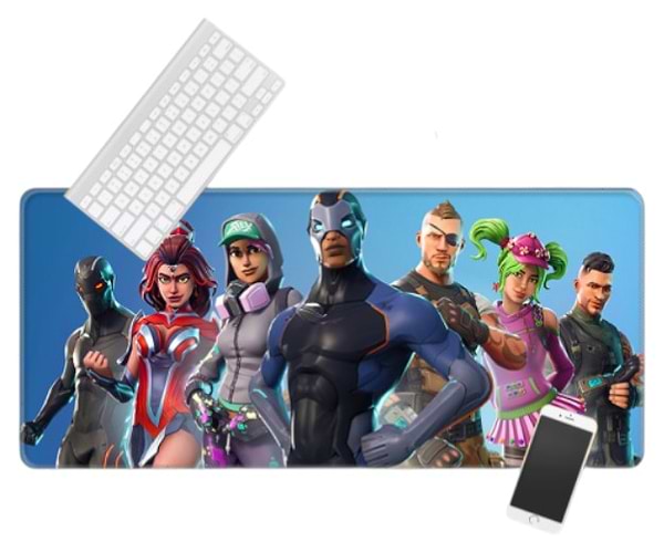 Фото - Килимок для миші  ігровий Voltronic FORTNITE FT06 (YT-FT06)