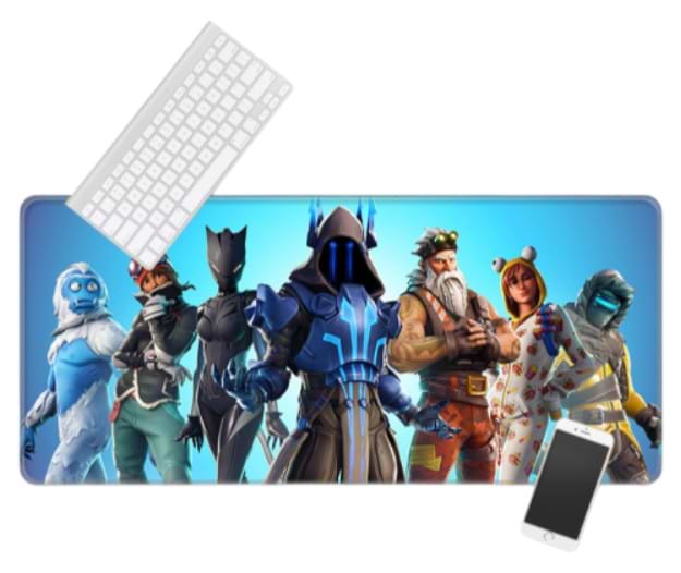 Коврик для мыши игровой Voltronic FORTNITE FT05 (YT-FT05) - Фото 1