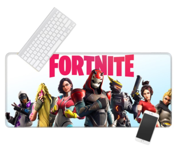 Коврик для мыши игровой Voltronic FORTNITE FT01 (YT-FT01) - Фото 1