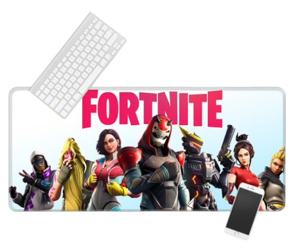 Фото - Коврик для мыши игровой Voltronic FORTNITE FT01 (YT-FT01)