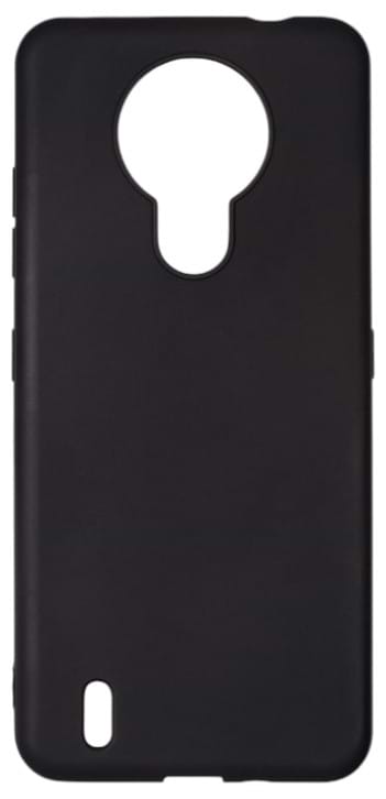 Чохол для смартфону Gelius Original Silicon Case for Nokia 1.4 Black (87976) - Фото 1