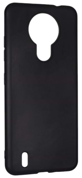 Фото - Чехол для смартфона Gelius Original Silicon Case for Nokia 1.4 Black (87976)
