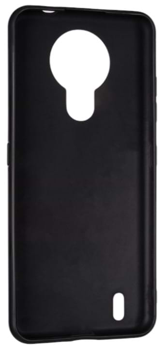 Фото - Чехол для смартфона Gelius Original Silicon Case for Nokia 1.4 Black (87976)