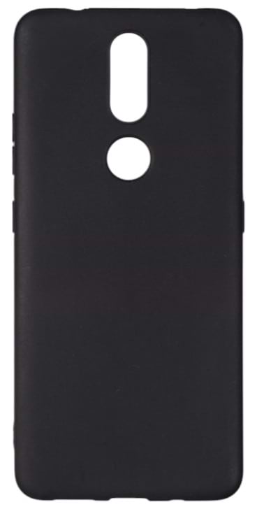 Чохол для смартфону Gelius Original Silicon Case for Nokia 2.4 Black (87977) - Фото 1