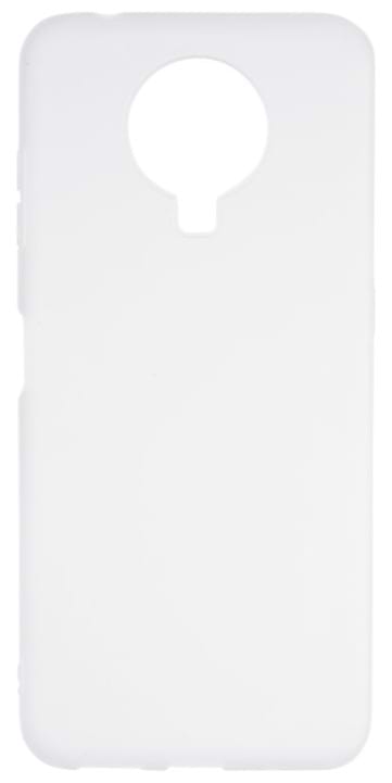 Чохол для смартфону
 Gelius Original Silicon Case for Nokia G20/G10 White (88722) - Фото 1